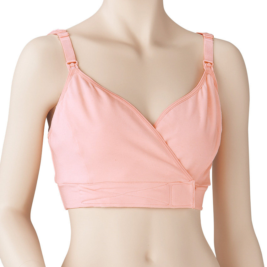 ママにやさしいハーフトップ