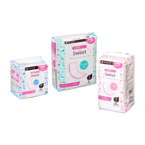 お産用パッドSweet