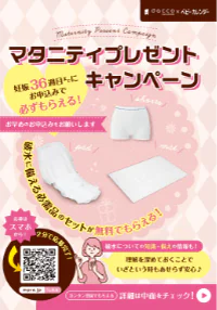 Maternity Gift Campaign